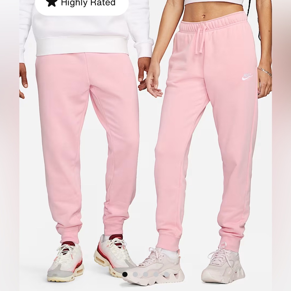 NIKE Sportswear Club Fleece Women’s mid-rise joggers